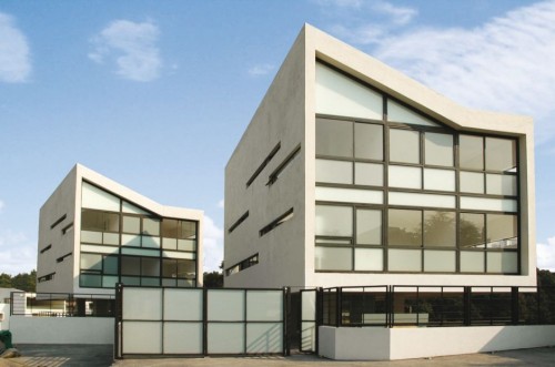 The 4 Casas Project in Mexico City