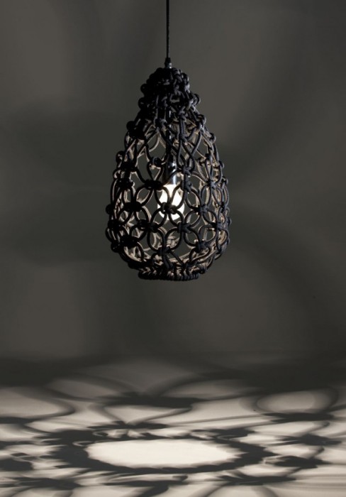 Gothic Styles With The Knotted Light