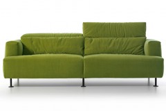 Light Green Sofa Aire by Cassina 2