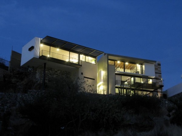 Casa Privada by Factor Arquitectura 