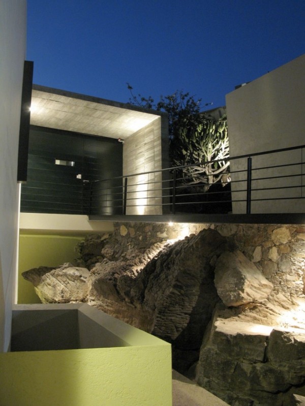 Casa Privada by Factor Arquitectura 