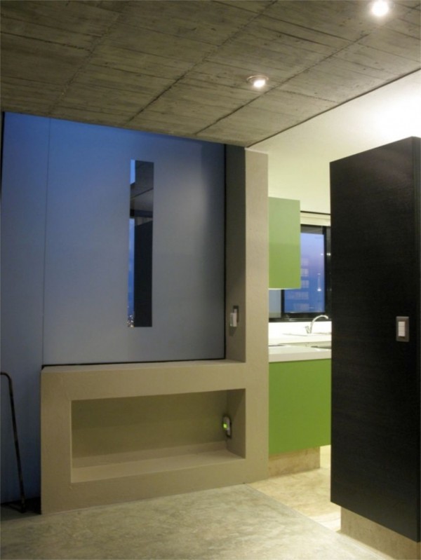 Casa Privada by Factor Arquitectura 