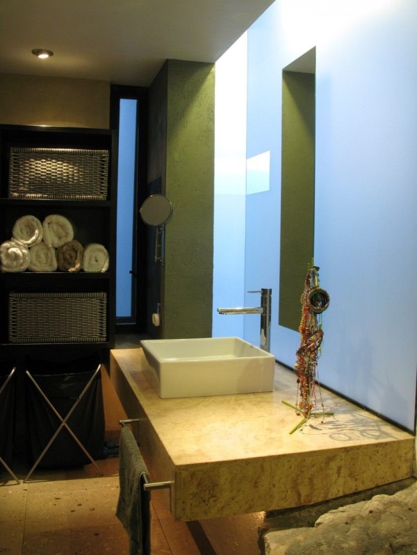 Casa Privada by Factor Arquitectura 