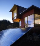 Chuckanut Ridge House by Prentiss Architects