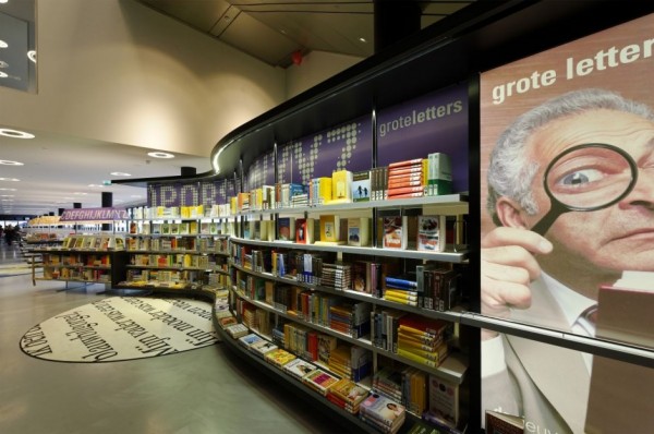 Almere Library by Concrete Architectural Associates