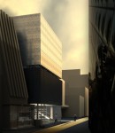 Marc Jacobs Tokyo Flagship Building JaklitschGardner Architects (22) Marc Jacobs Tokyo Flagship Building JaklitschGardner Architects (22)