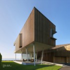 Spiral House  Joeb Moore + Partners Architects