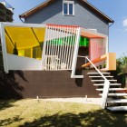 Summer Terrace  za bor architects