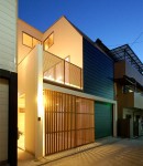 House D in Japan by Takeshi Hamada (3)