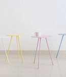 Modern Furniture  Platta Table by Anti Pulli