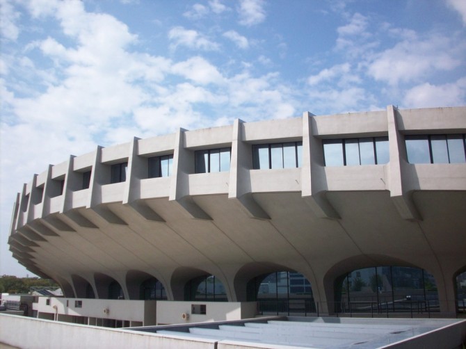Yoyogi National Gymnasium