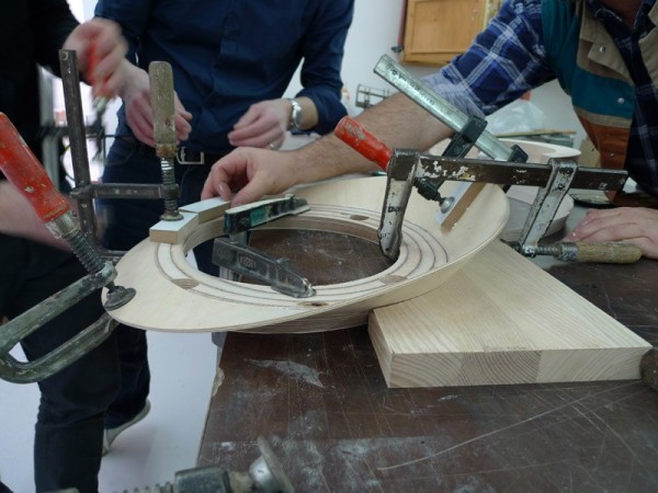 Houdini Chair by Stefan Diez