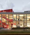 Miele Gallery by Gonzalo Mardones Viviani