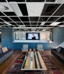 The Leo Burnett Office Interior by HASSELL (5)