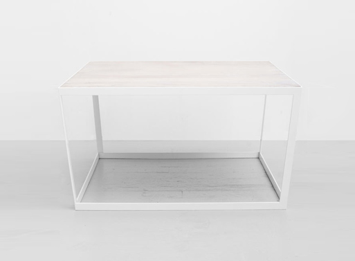 Frame coffee table by Iacoli & McAllister