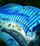 Futuristic Luxury Villa “Aura”