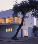 Urban Private House by Chyutin Architects (2)