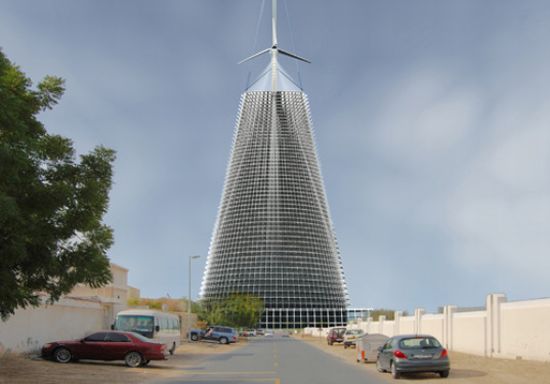 15 Amazing Skyscrapers Based on Sustainable Design