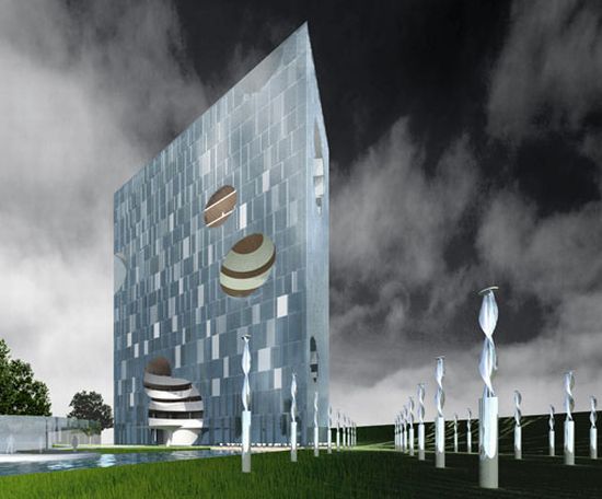 15 Amazing Skyscrapers Based on Sustainable Design