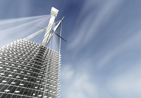 15 Amazing Skyscrapers Based on Sustainable Design