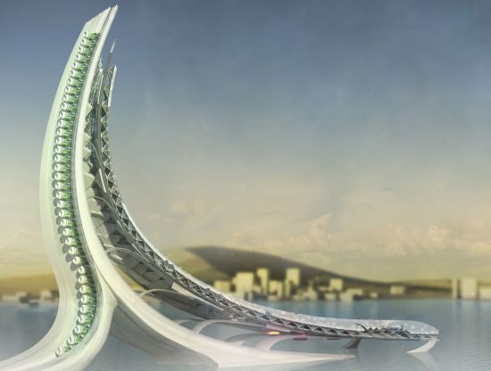 15 Amazing Skyscrapers Based on Sustainable Design