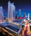 Amazing Green Complex by Foster + Partners