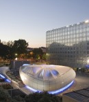 Chanel Mobile Art Pavilion  Zaha Hadid Architects (13)