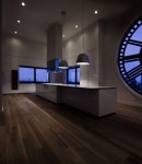 Clock Tower Kitchen by Minimal (4)