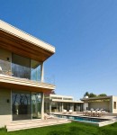 Contemporary Residence in East Hampton The Fieldview Home (15)