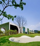 Green Golf Club House by Hyunjoon Yoo Architects (10)