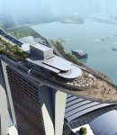 Impressive Marina Bay Sands Hotel by Moshe Safdie Architects (1)