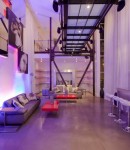 Lombard Street Townhouse by Mark Tracy of Chemical Spaces (2)