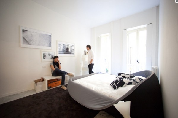 The Col Letto Bed From Lago