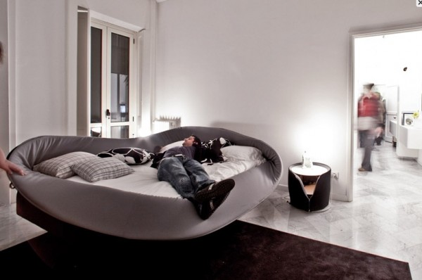 The Col Letto Bed From Lago
