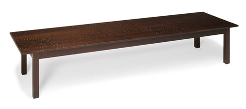 NAIL TABLES BY SANDBACK