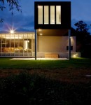 Spacious Rutherford House by Dorrington Architects (3)