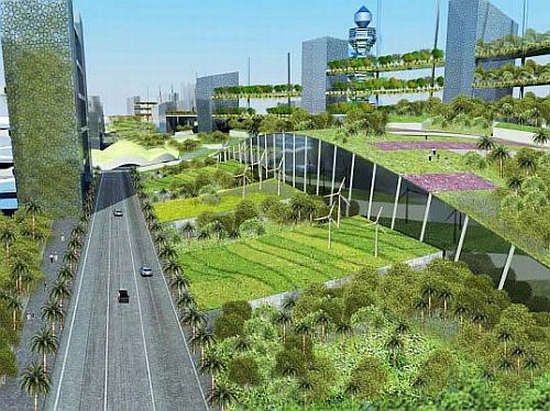 15 Amazing Skyscrapers Based on Sustainable Design