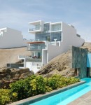 Alvarez Beach House by Longhi Architects