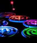 Roomba Light Paintings (9) Roomba Light Paintings (9)