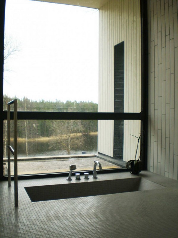 When Architecture and Nature Interact Villa Remshagen