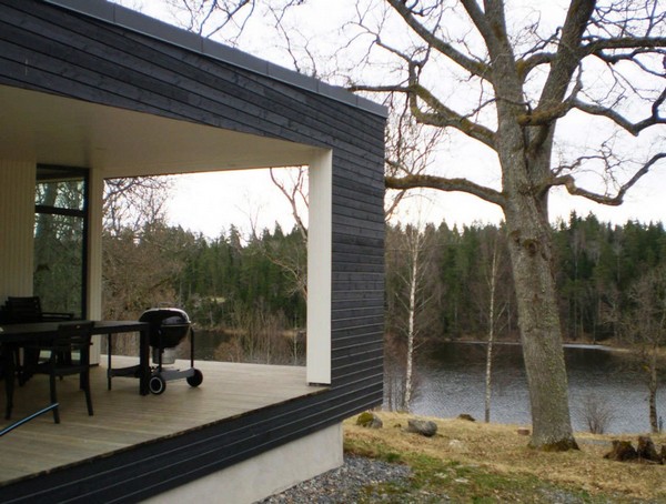 When Architecture and Nature Interact Villa Remshagen