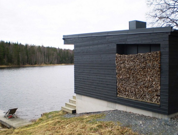 When Architecture and Nature Interact Villa Remshagen