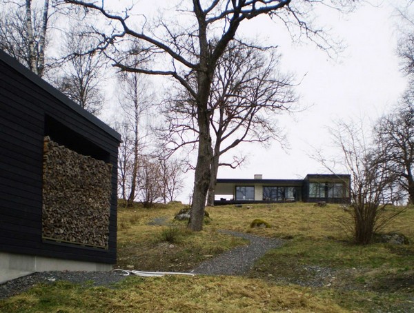 When Architecture and Nature Interact Villa Remshagen