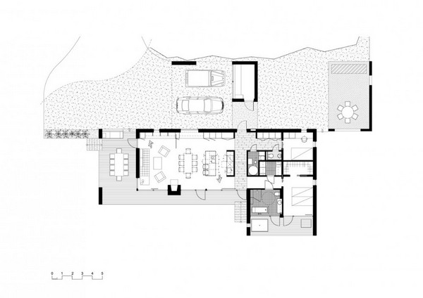 When Architecture and Nature Interact Villa Remshagen