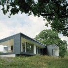 When Architecture and Nature Interact Villa Remshagen