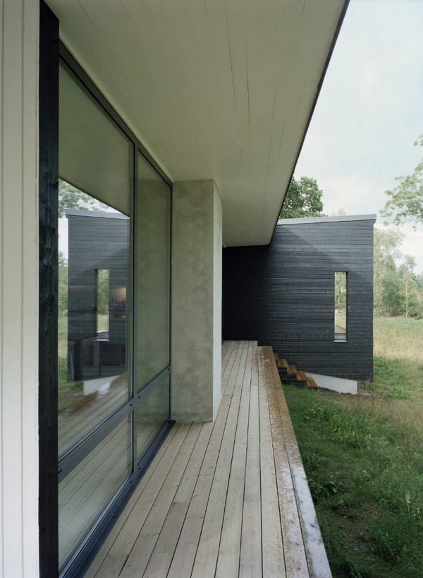 When Architecture and Nature Interact Villa Remshagen
