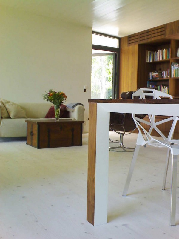 When Architecture and Nature Interact Villa Remshagen