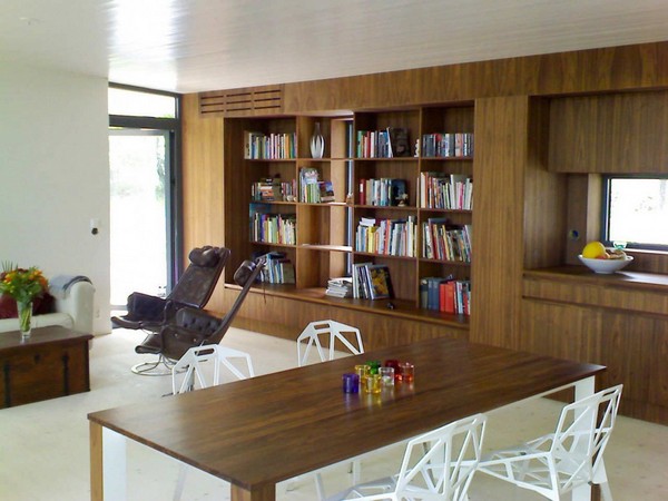 When Architecture and Nature Interact Villa Remshagen