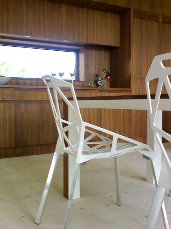 When Architecture and Nature Interact Villa Remshagen