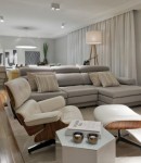 Barra Funda I Apartment Interior by Kwartet Arquitetura (1)